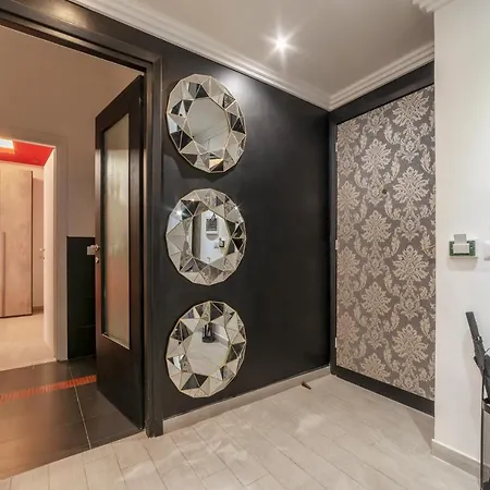 Trastevere Modern Apartment