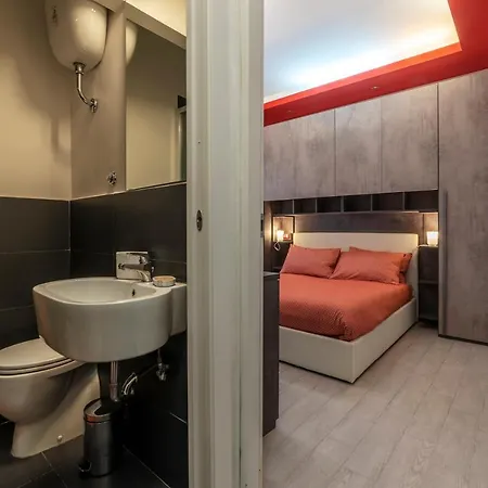 公寓 Trastevere Modern 罗马