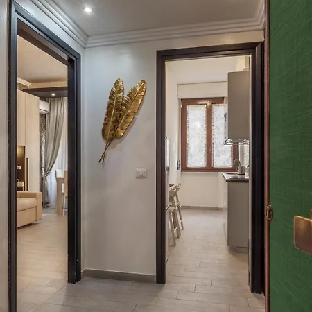 Trastevere Modern 公寓 罗马