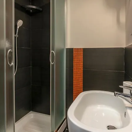 公寓 Trastevere Modern 罗马