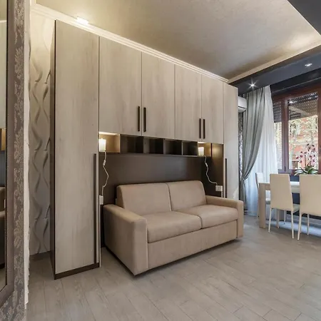 Trastevere Modern 公寓