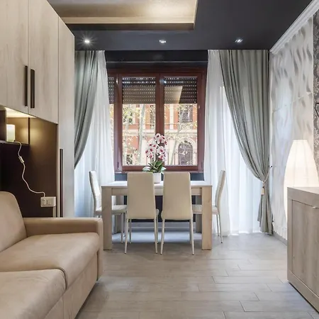 公寓 Trastevere Modern